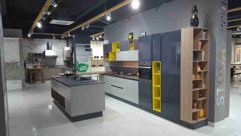 TABBAA KITCHENS SHOWROOM